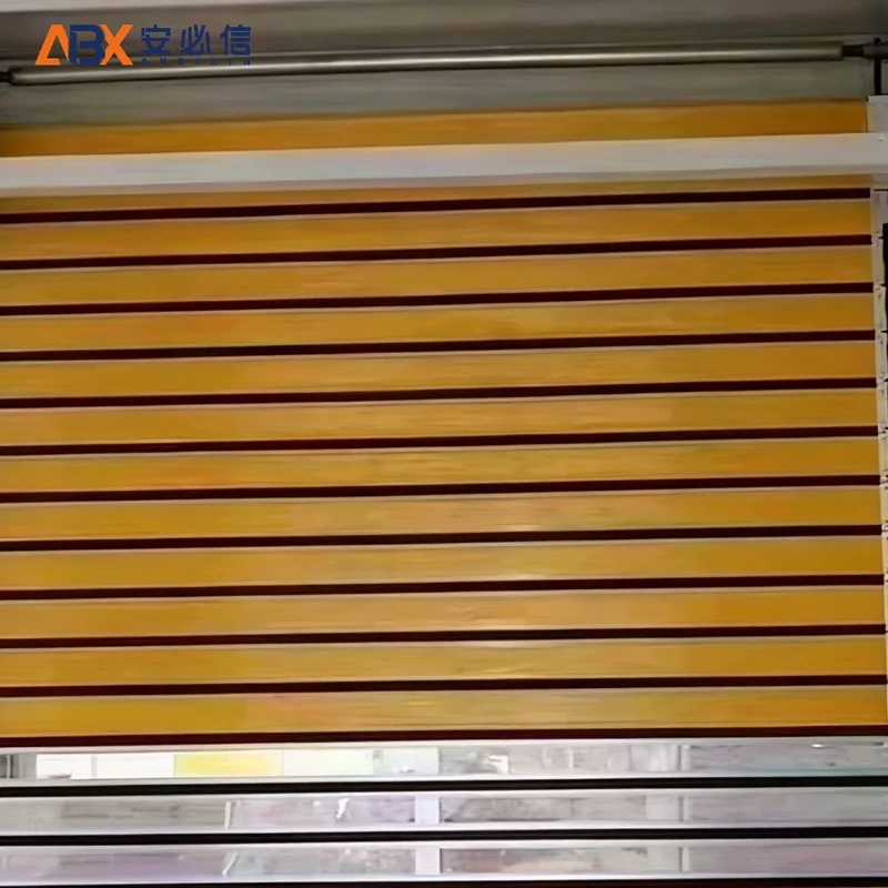 沧州市涡轮硬质高速门