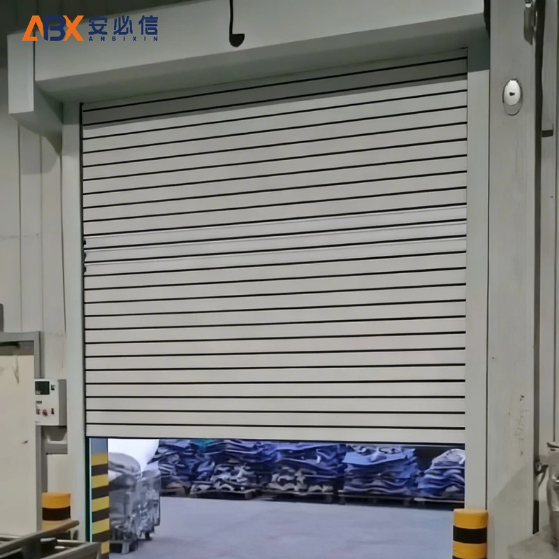 沧州市快速卷帘门
