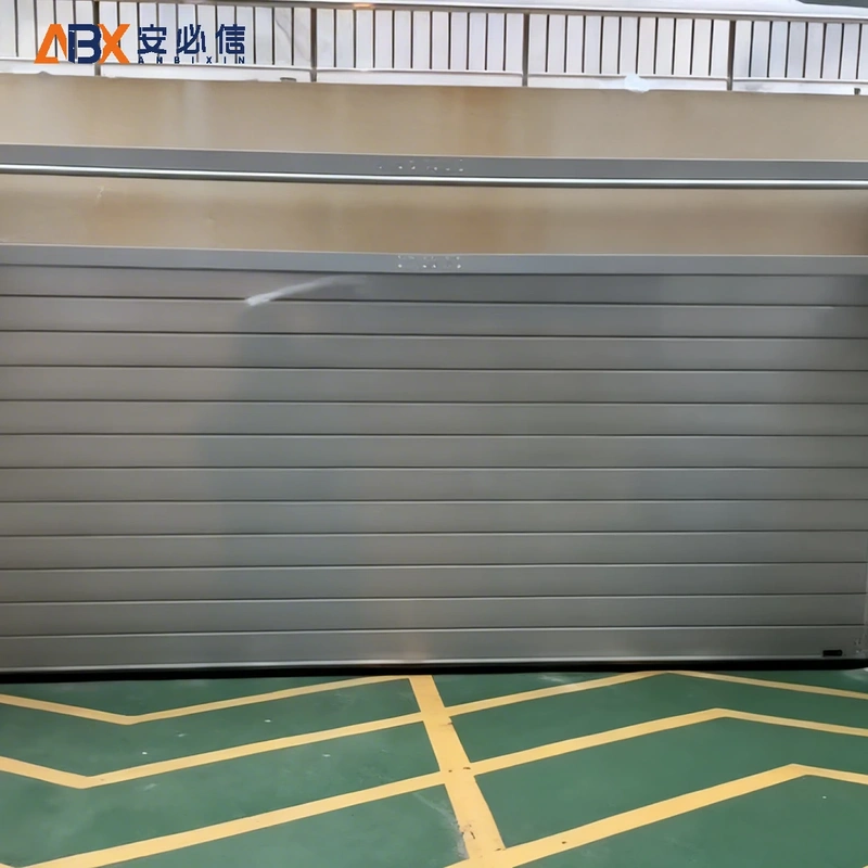 沧州市铝质快速门
