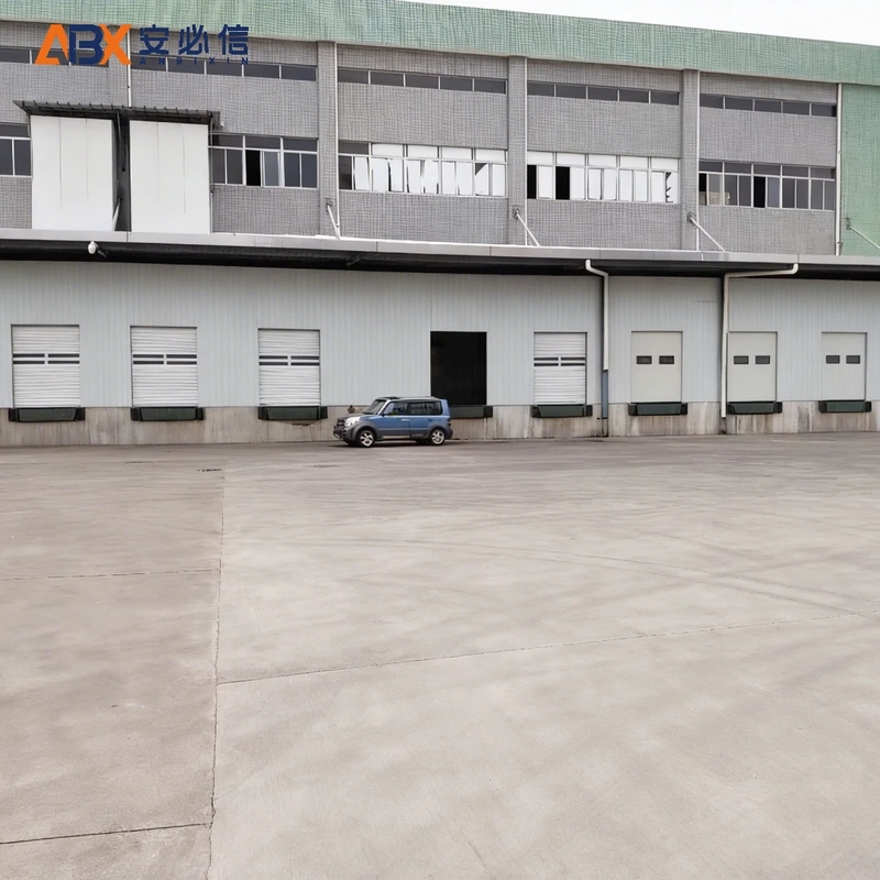 沧州市医药密闭高速门